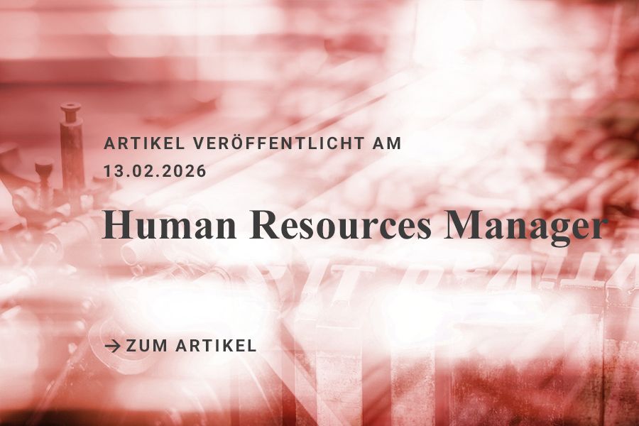 Human Resources Manager