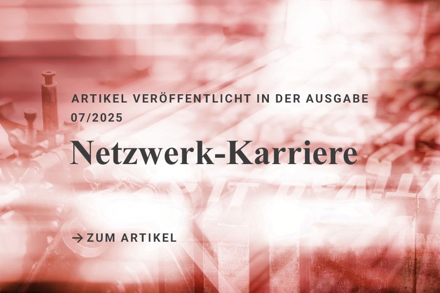 Netzwerk-Karriere