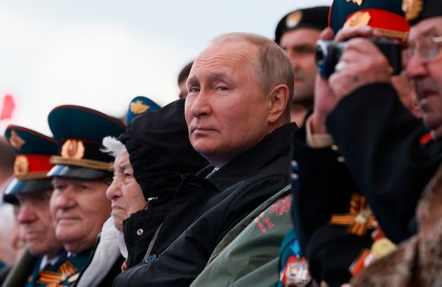 Sein Gesichtsverlust könnte Putin zum Verhandeln zwingen