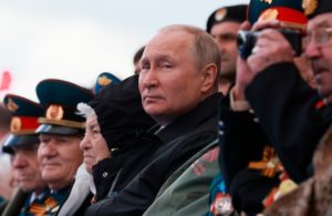 Sein Gesichtsverlust könnte Putin zum Verhandeln zwingen