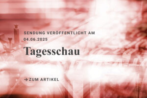 Blog-Beitrag tageschau am 04.06.2025