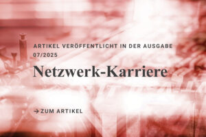 Netzwerk-Karriere