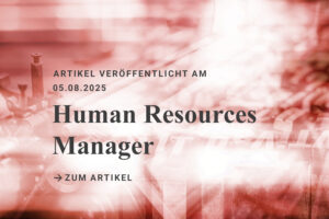 Human Resources Manager