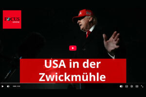 Abbruch der Gespräche mit Iran bringt die USA in Zwickmühle